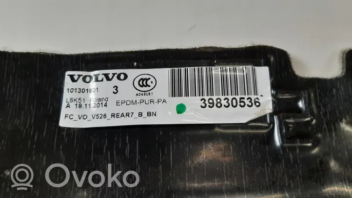Volvo XC90 Dywan wewnętrzny 39830536