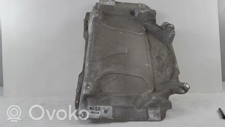 Volvo XC90 Bouclier thermique d'échappement 31365024