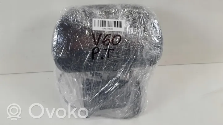 Volvo V60 Zagłówek fotela tylnego 31379228