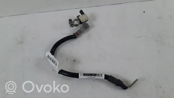 Volvo XC90 Câble négatif masse batterie 