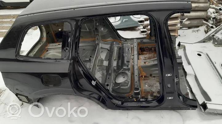 Volvo XC90 Carrosserie quartier arrière 