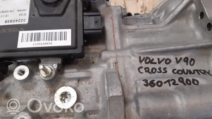 Volvo V90 Cross Country Automaattinen vaihdelaatikko 