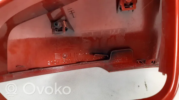 Volvo V60 Coque de rétroviseur 