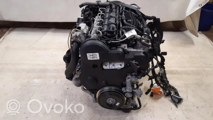 Volvo V60 Engine 