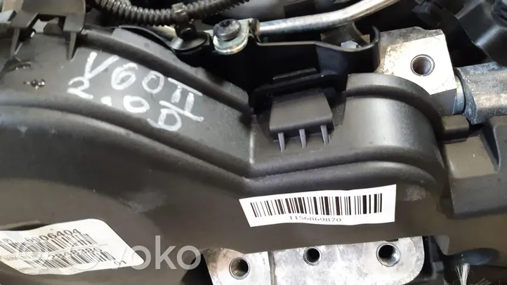 Volvo V60 Engine 