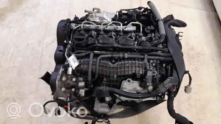 Volvo V60 Engine 