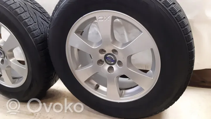 Volvo XC60 Cerchioni in lega R15 
