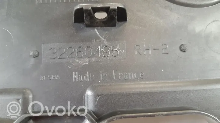 Volvo V60 Osłona boczna podwozia 32260495