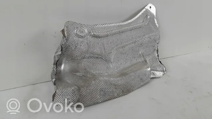 Volvo V60 Osłona termiczna rury wydechowej 31478284