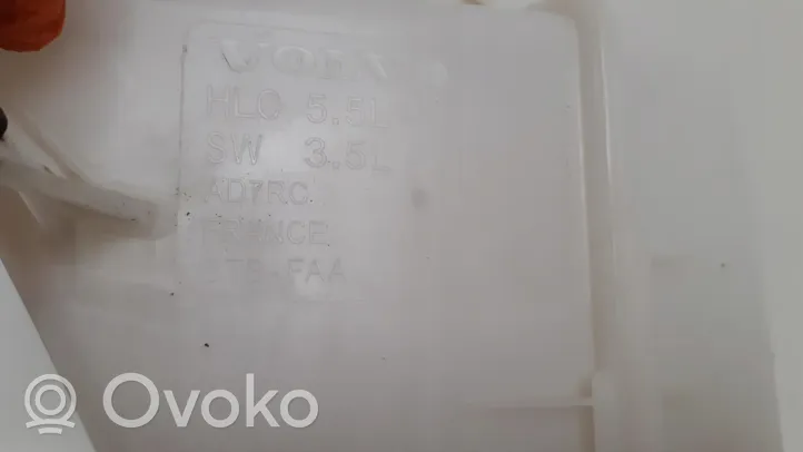 Volvo V60 Zbiornik płynu do spryskiwaczy szyby przedniej / czołowej 