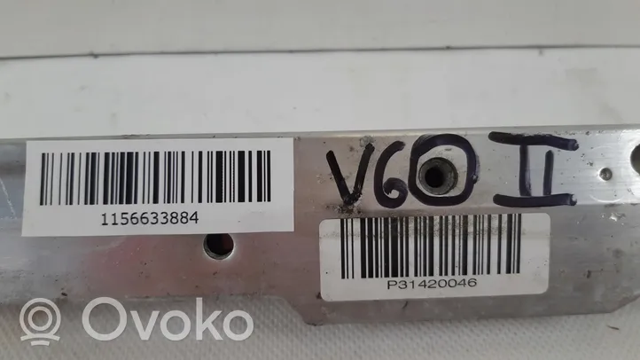 Volvo V60 Barre anti-rapprochement avant P31420046