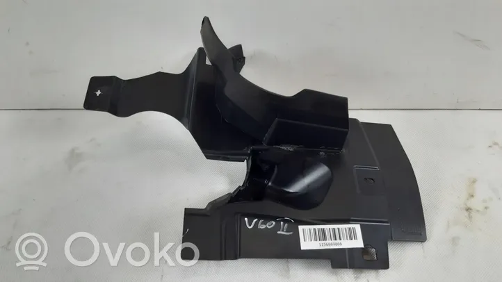 Volvo V60 Support de montage d'aile 31497194