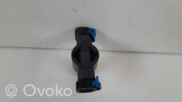 Volvo V60 Capteur de pression de carburant 31432653