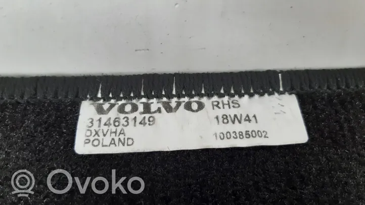 Volvo V60 Auton lattiamattosarja 