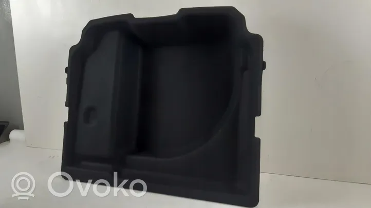 Volvo V60 Doublure de coffre arrière, tapis de sol 31462618