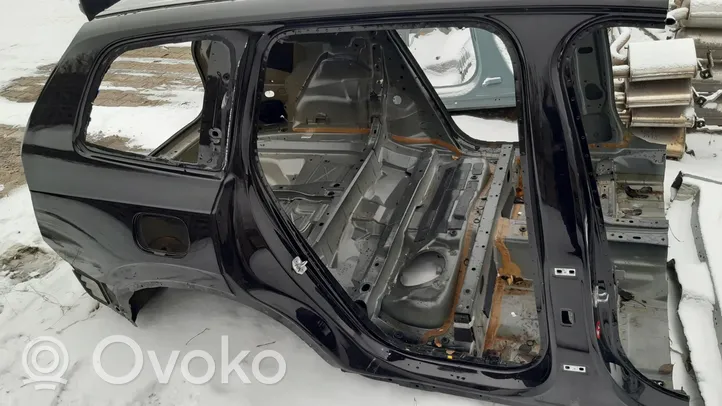 Volvo XC90 Ćwiartka tylna 