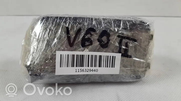 Volvo V60 Drążek / Pokrętło zmiany biegów 1000915820