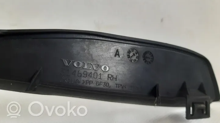 Volvo V60 Garniture de pare-brise 31469401