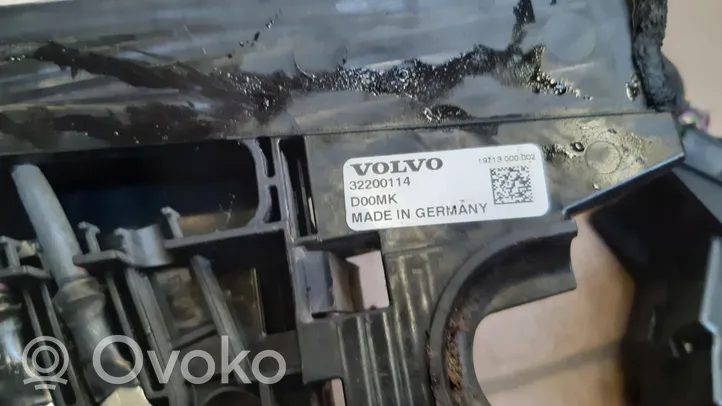 Volvo V60 Wiązka przewodów silnika 