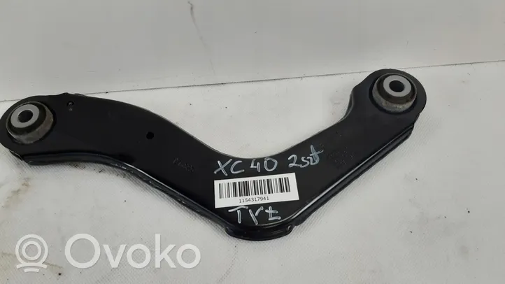 Volvo XC40 Braccio di controllo sospensione anteriore 32221134