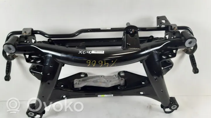 Volvo XC40 Rear axle beam with reductor 32257497