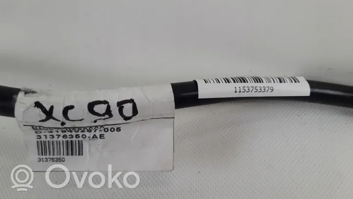 Volvo XC90 Positive cable (battery) 