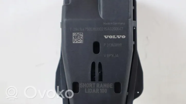 Volvo V40 Distronic-anturi, tutka P31360888