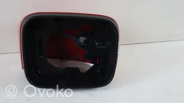 Jeep Renegade Obudowa lusterka zewnętrznego drzwi przednich 