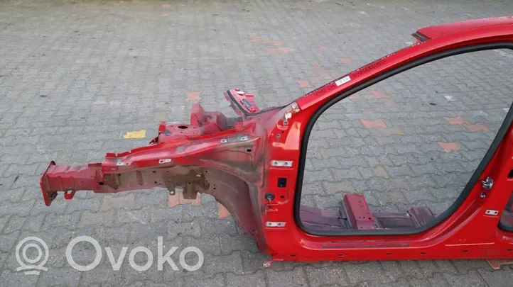 Volvo V40 Carrosserie quartier avant 