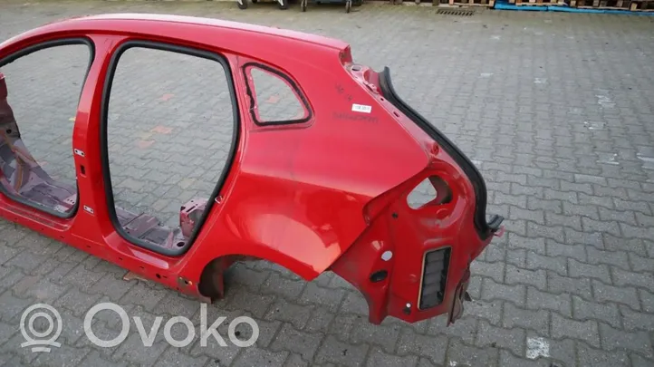 Volvo V40 Carrosserie quartier arrière 