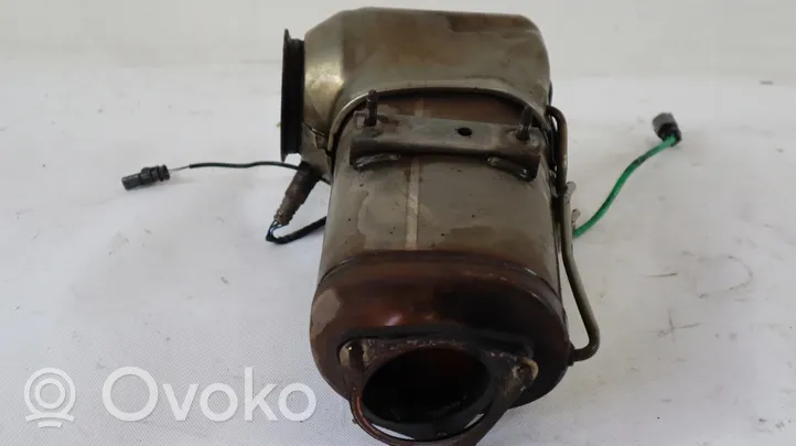 Volvo V40 Filtro antiparticolato catalizzatore/FAP/DPF 31439685