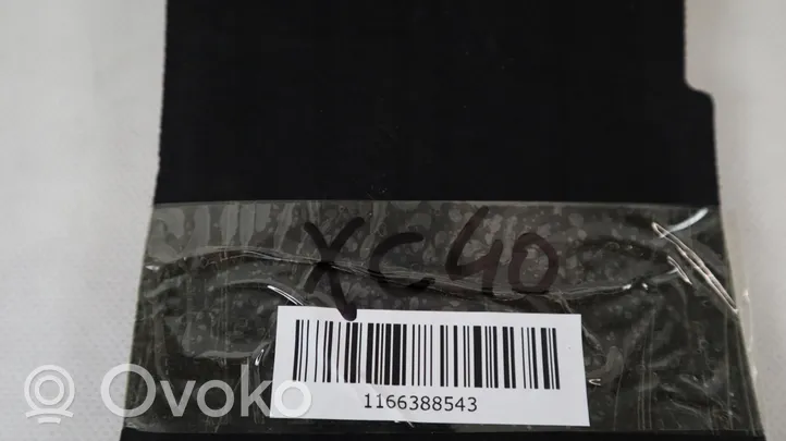 Volvo XC40 Vassoio scatola della batteria 2009243369