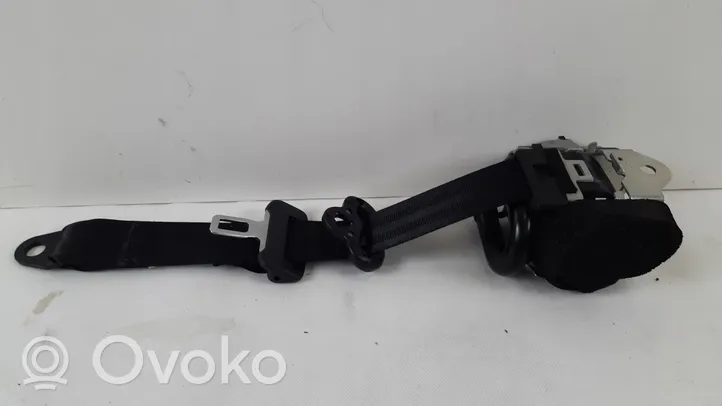 Fiat 500X Rear seatbelt 