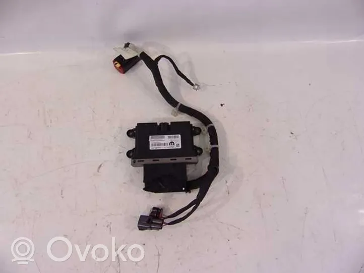 Jeep Compass Unité de commande, module ECU de moteur 68383594AA