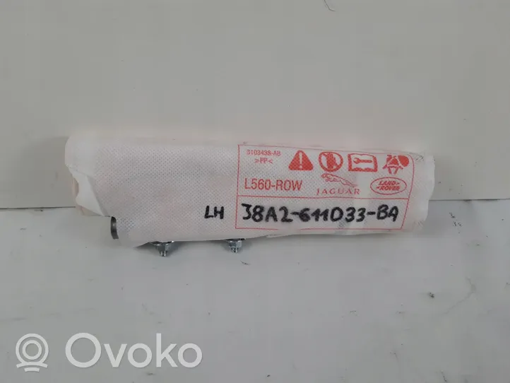 Land Rover Range Rover Velar Airbag sedile J8A2-611033-BA