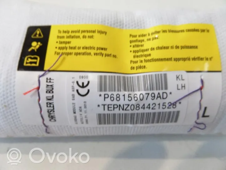 Jeep Cherokee Airbag de siège 68156079AD