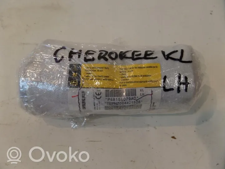 Jeep Cherokee Airbag de siège 68156079AD