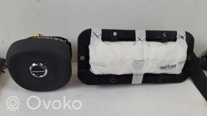 Volvo V60 Poduszka powietrzna Airbag boczna 