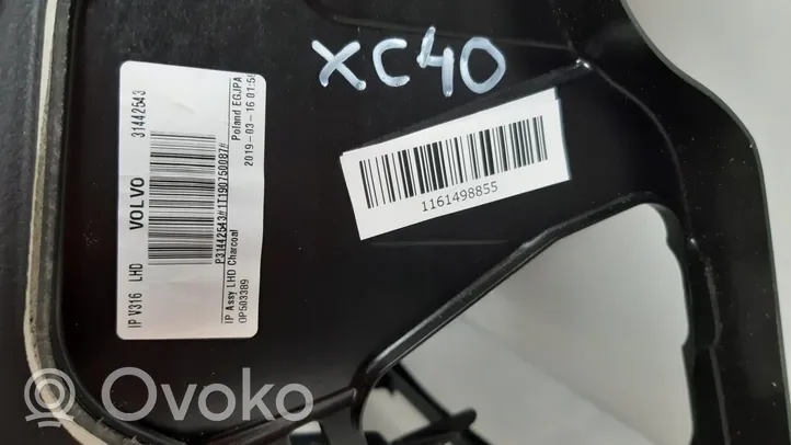 Volvo XC40 Airbag dello sterzo 