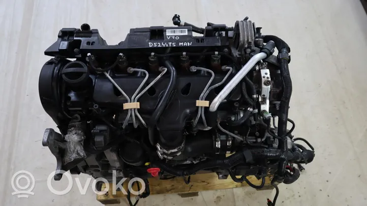 Volvo S40 Moottori 