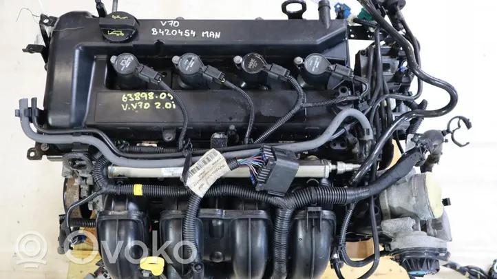 Volvo S70  V70  V70 XC Двигатель 