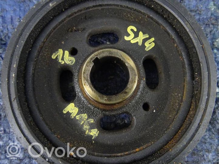 Suzuki SX4 Koło pasowe wału korbowego 