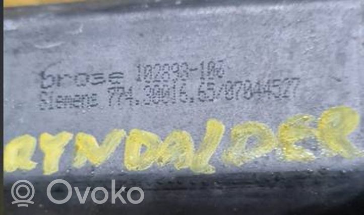 Land Rover Freelander Elektryczny podnośnik szyby drzwi bocznych / przesuwnych 102893100