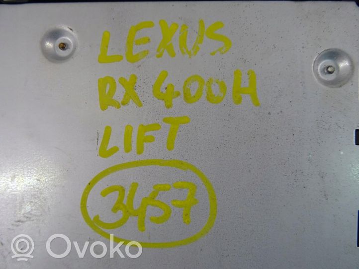 Lexus RX 330 - 350 - 400H Etuistuimen pääntuki PZ4620037100