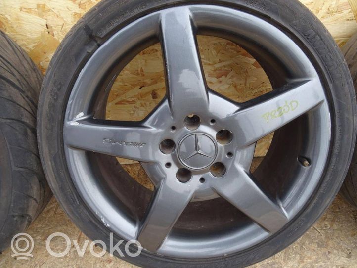 Mercedes-Benz SLK R171 R18 alloy rim A1714011602