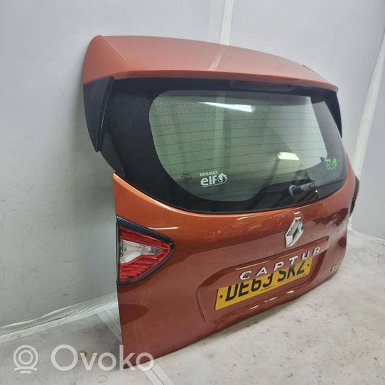 Renault Captur Tylna klapa bagażnika 