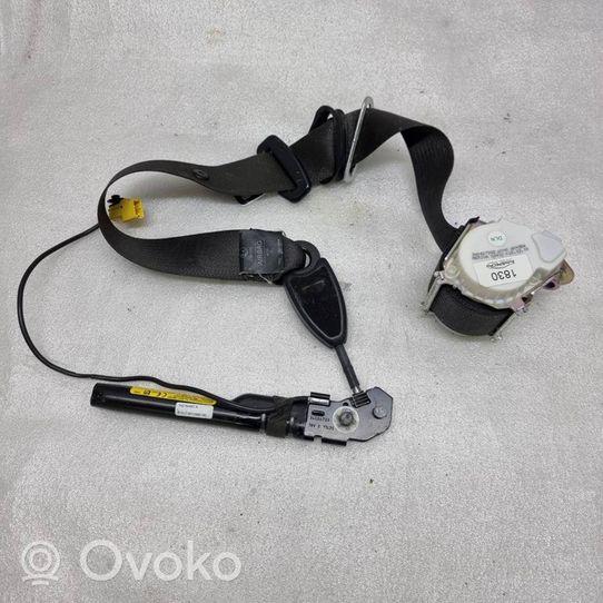 Opel Meriva B Ceinture de sécurité avant 13305706