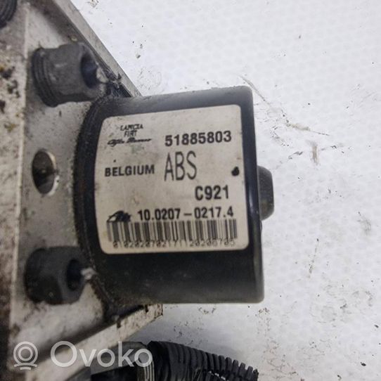 Fiat Doblo Generatore/alternatore 51885803