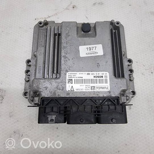 Jaguar XF X250 Calculateur moteur ECU CX23-12C520-vd