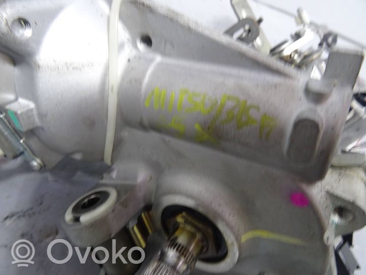 Mitsubishi ASX Ohjaustehostimen pumppu JJ301-000580